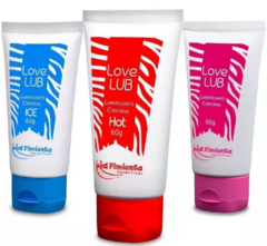 LOVE LUB LUBRIFICANTE CORPORAL NEUTRO 60G na internet
