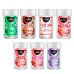 Imagem do Hot Ball Bolinha Explosiva Hot Flowers
