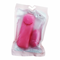BULLET MINI VIBRADOR MULTIVELOCIDADES - comprar online