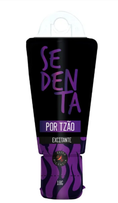 Sedenta por Tesão Excitante com Picância Intensa 15g