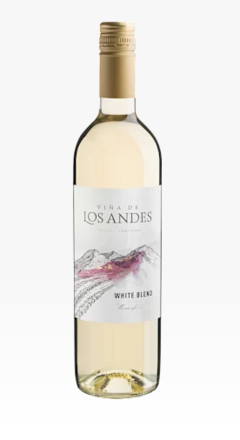 Vinho Branco Argentino Viña de Los Andes White Blend