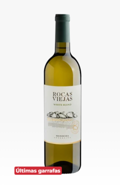 Vinho Branco Argentino Rocas Viejas White Blend