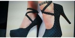 Estilo Sapatos Beleza e Conforto--