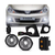 KIT FAROL AUX C/GRADE TIIDA 11/13