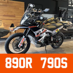 KTM 790S / 890R 2024 - comprar online