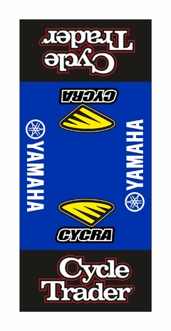 Imagen de Alfombra Yamaha