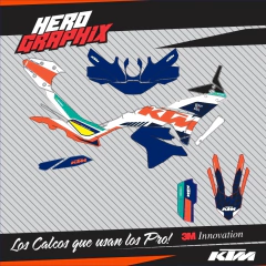 KTM 790S / 890R 2024 en internet