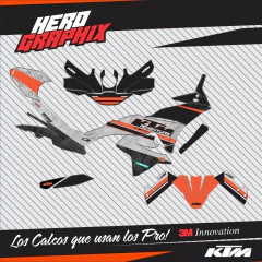 KTM 790S / 890R 2024 - comprar online