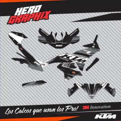 KTM 790S / 890R 2024 en internet
