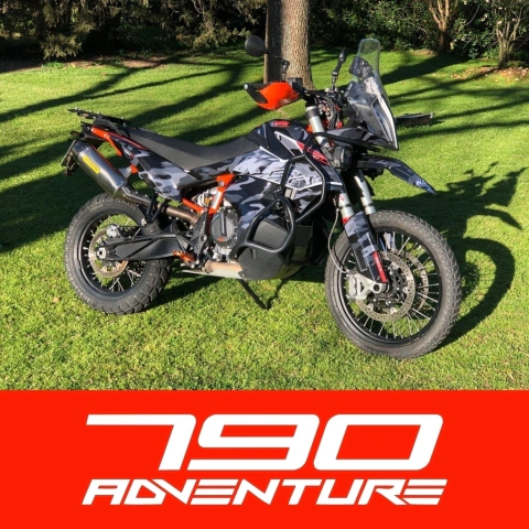 KTM 790 / 890 - comprar online