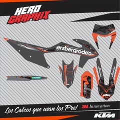 KTM - HeroGraphix