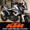 KTM Adventure 390