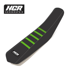 Kawasaki Seat Cover - HeroGraphix
