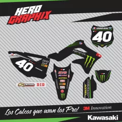 Kawasaki - HeroGraphix