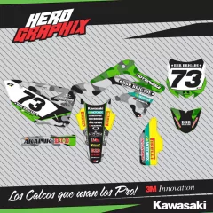 Imagen de Kawasaki