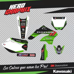 Kawasaki - HeroGraphix