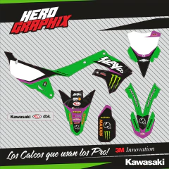 Kawasaki - HeroGraphix