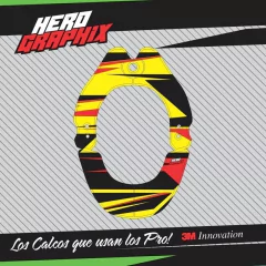 Neck Braces - HeroGraphix