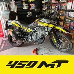 CFMOTO 450 MT - comprar online