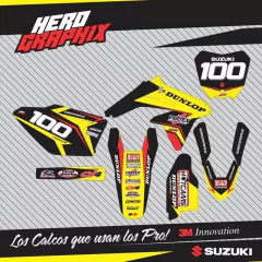 Suzuki - HeroGraphix