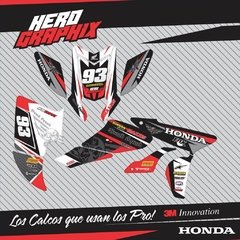 Honda ATV - HeroGraphix