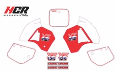 1986 YZ 125 / 250 - comprar online