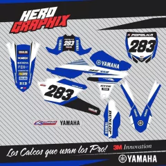 Yamaha - HeroGraphix