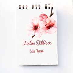Banner da categoria Caderneta para Textos