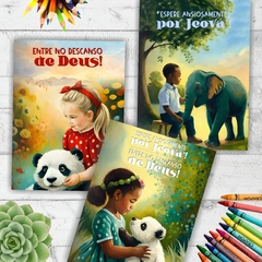 Banner da categoria Caderno Infantil