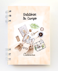 Atacado de caderneta de registro de campo - comprar online