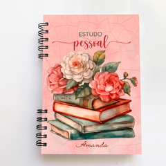 Caderno de Estudo Pessoal modelo 1120