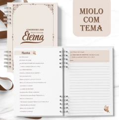 Caderno Congresso modelo 124