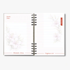 Caderno Congresso modelo 126 - loja online