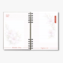 Caderno Congresso modelo 15 - Lec Scraps