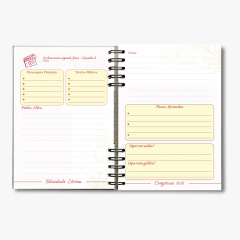 Caderno Congresso modelo 140 - comprar online