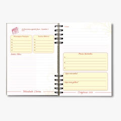 Caderno Congresso modelo 58 - loja online