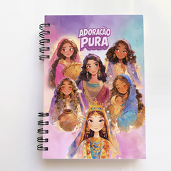 Caderno infantil congresso modelo 13 - comprar online