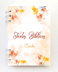 Caderneta para Textos Bíblicos 1432