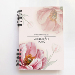 Caderno para o congresso modelo 15 - comprar online