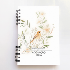 Caderno para o congresso modelo 18 - comprar online