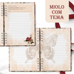 Imagem do Caderno Congresso modelo 68