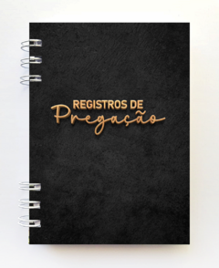 Atacado de caderneta de registro de campo - Lec Scraps