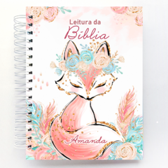 Leitura da Bíblia 308