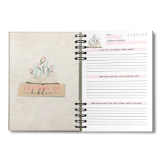 Caderno de Estudo Pessoal modelo 1583 - loja online