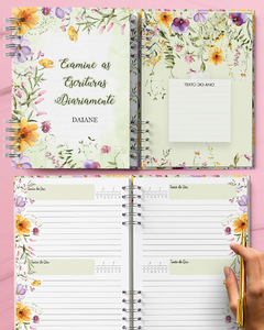Anotações do Examine flores - comprar online