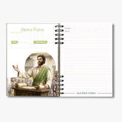 Caderno Congresso modelo 139 - comprar online