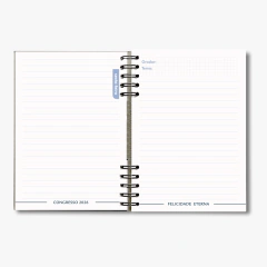 Caderno Congresso modelo 119 - comprar online