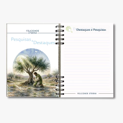 Caderno Congresso modelo 63 - loja online