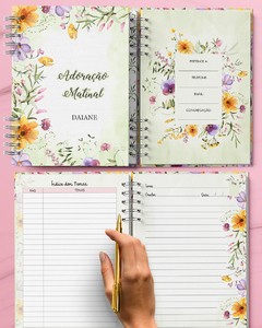 Adoração Matinal flores - comprar online