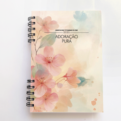 Caderno para o congresso modelo 05 - comprar online